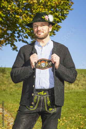 Photo: Bavarian tradition Bavarian tradition