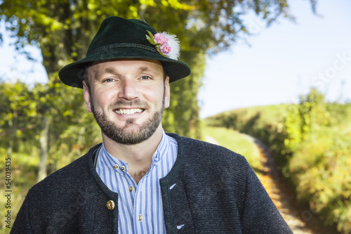 Photo: Bavarian tradition Bavarian tradition