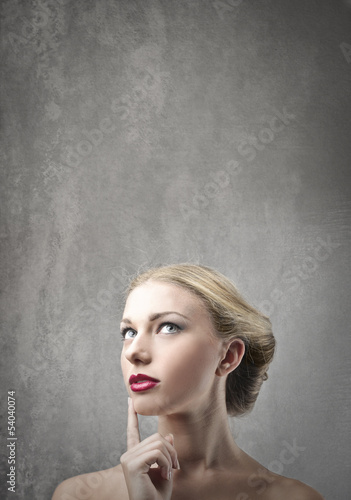 Photo: thought thought