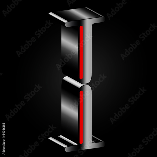 Vector: Logo T rot Logo T rot