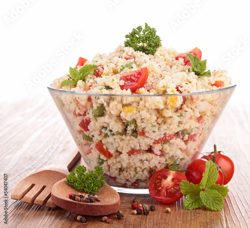 Photo: tabbouleh tabbouleh