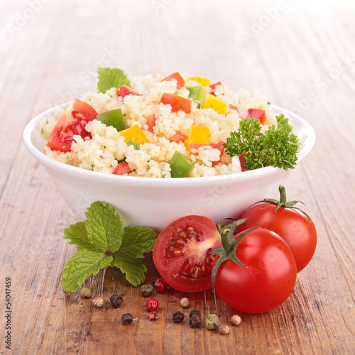 Photo: tabbouleh tabbouleh