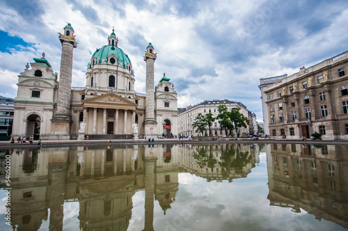 Photo: Church Vienna Church Vienna