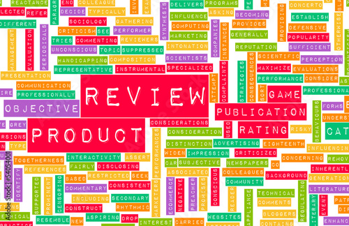 Photo: Product Review Product Review