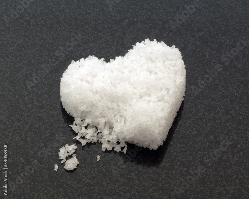 Photo: Salt Salt