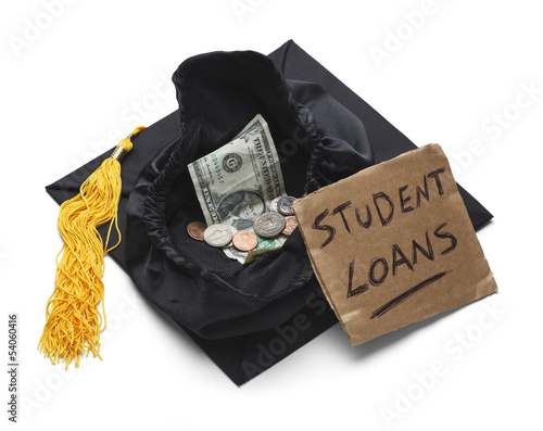 Photo: Student Loan Debt Student Loan Debt