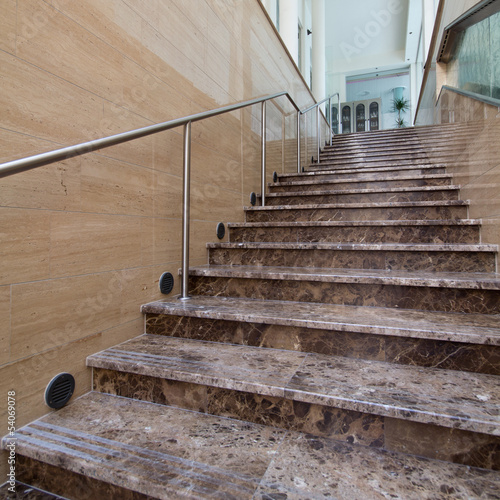 Photo: modern staircase modern staircase