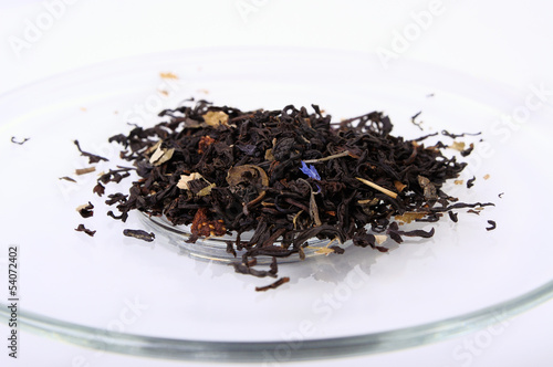 Photo: Tea leaves Tea leaves