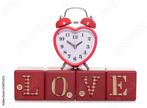Photo: time for love time for love