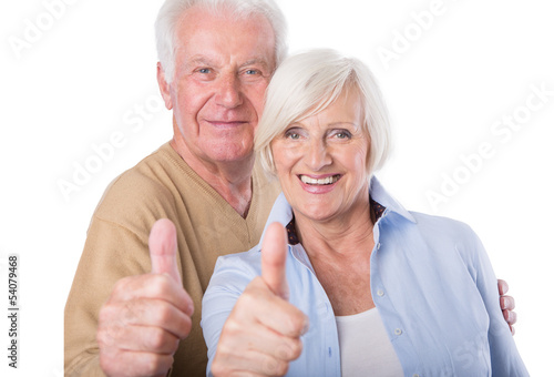 Photo: happy couple happy couple