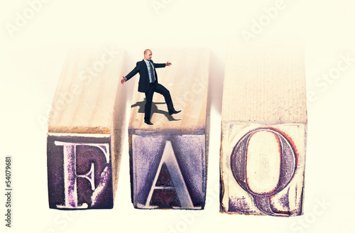 Photo: Frequently asked questions Frequently asked questions