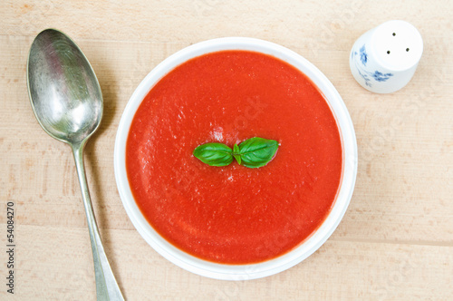Photo: Tomato Soup Tomato Soup