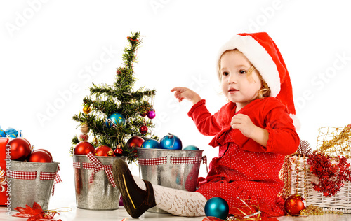 Photo: santa helper santa helper
