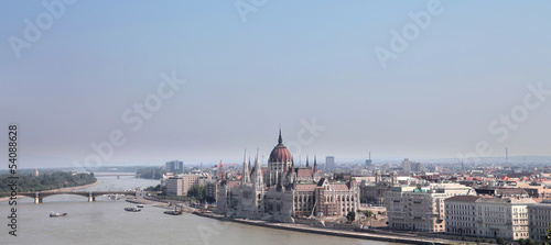 Photo: postcard of Budapest postcard of Budapest