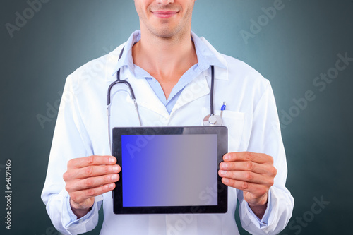 Photo: medical service medical service