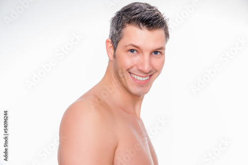 Photo: man man