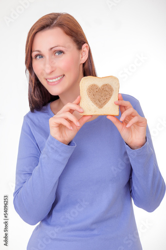 Photo: healthy bread healthy bread