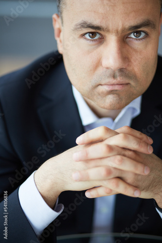 Photo: Successful entrepreneur Successful entrepreneur