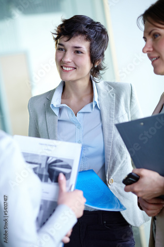 Photo: Female business Female business