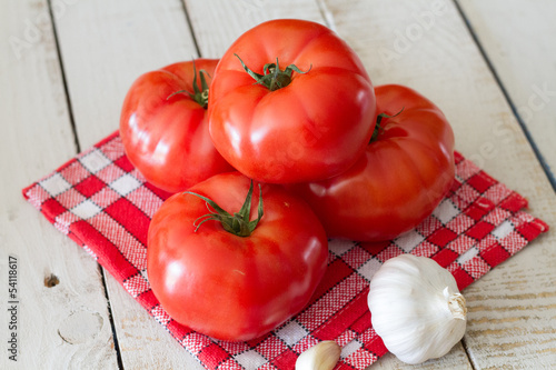 Photo: tomates tomates