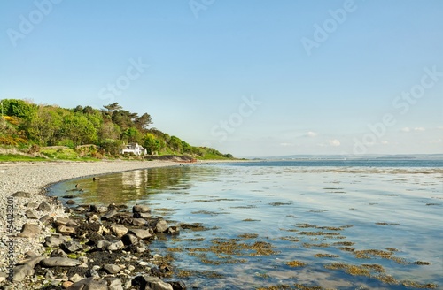 Photo: Drumantrae Bay, Dumfries and Galloway Drumantrae Bay, Dumfries and Galloway