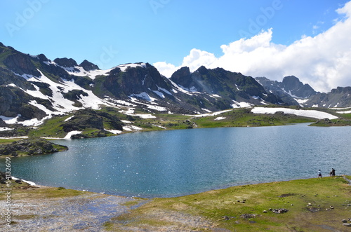 Photo: kratersee im Kackar Gebirge Türkei kratersee im Kackar Gebirge Türkei