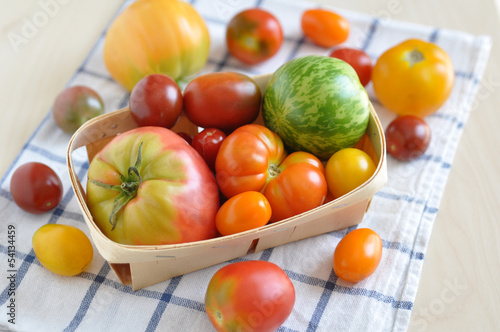 Photo: Alte Tomaten Sorten Alte Tomaten Sorten
