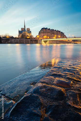 Photo: Notre Dame de Paris, France Notre Dame de Paris, France