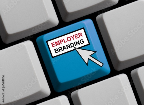 Illustration: Employer Branding Employer Branding