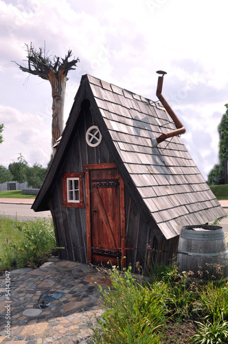 Photo: Märchenhaftes Holzhaus Märchenhaftes Holzhaus