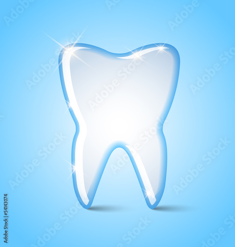 Vector: Tooth icon Tooth icon