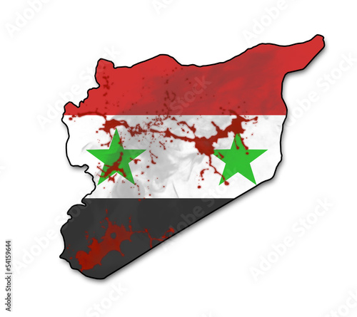 Illustration: syrien syrien