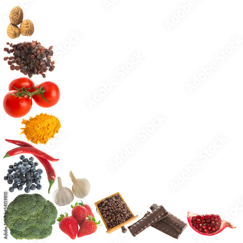 Photo: Antioxidants corner Antioxidants corner