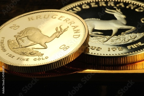 Photo: Krügerrand07 Krügerrand07