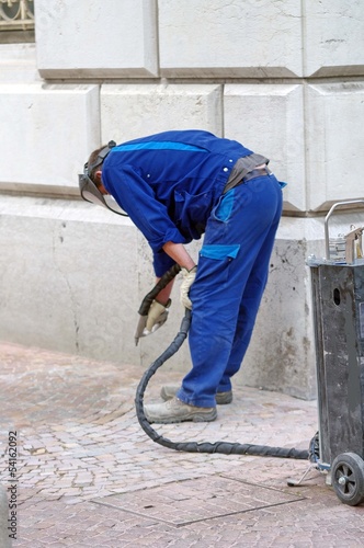 Photo: sablage -décapage sablage -décapage