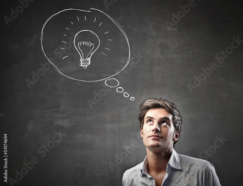 Photo: idea idea