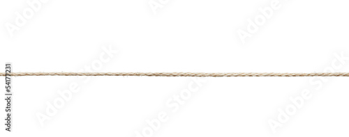 Photo: rope string rope string
