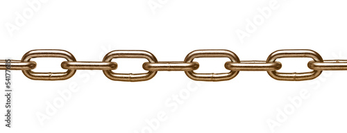 Photo: chain connection slavery strenght link chain connection slavery strenght link