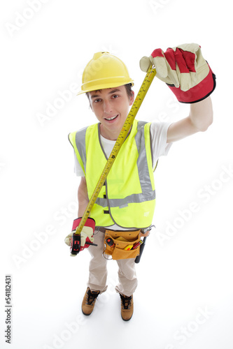 Photo: Apprentice builder or carpenter Apprentice builder or carpenter