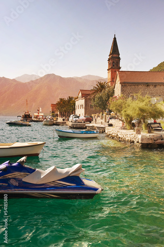 Photo: Perast Perast