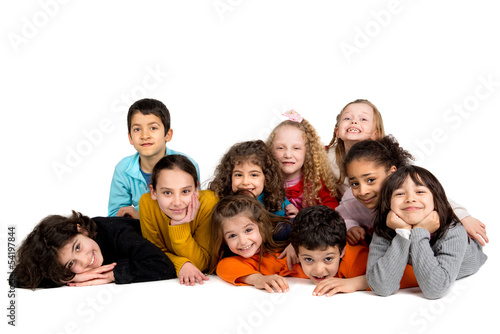 Photo: Children Children