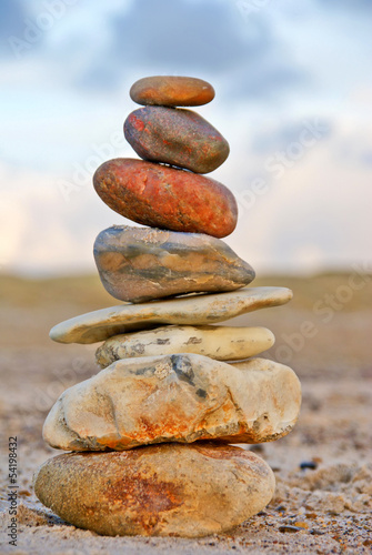 Photo: Stone tower Stone tower