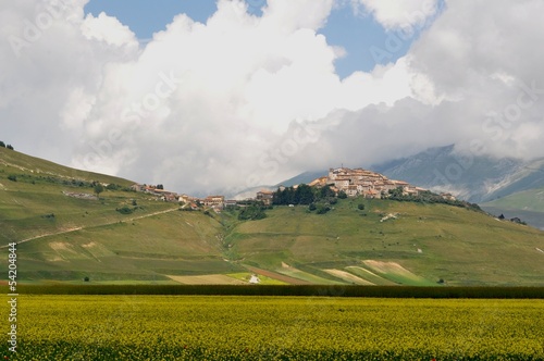 Photo: Castelluccio 4 Castelluccio 4