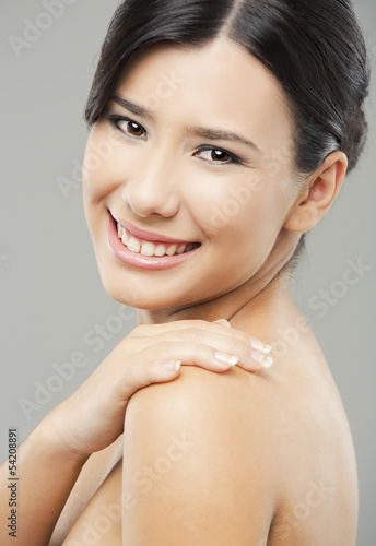 Photo: Beautiful young asian woman Beautiful young asian woman