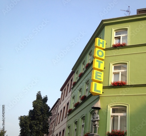 Instant Collection: Hotel in Deutschland Hotel in Deutschland