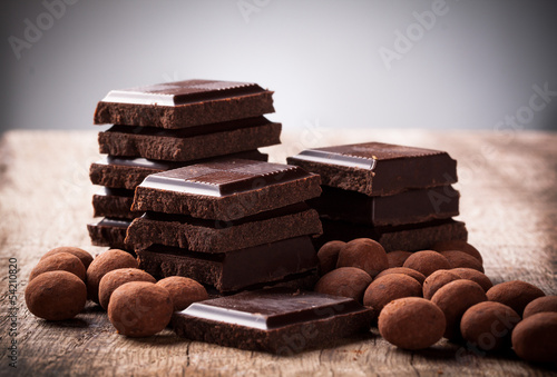 Photo: chocolate chocolate