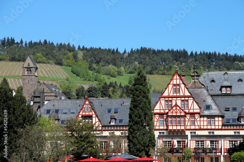 Photo: Traben-Trarbach Traben-Trarbach