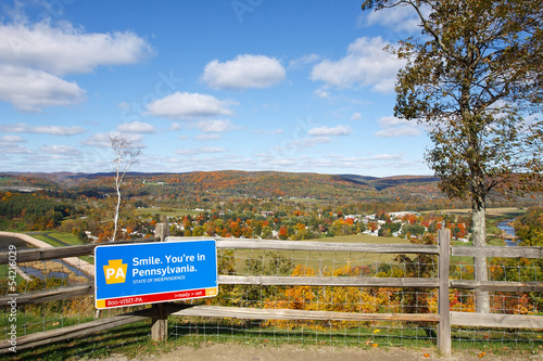 Photo: Scenic Lookout Scenic Lookout