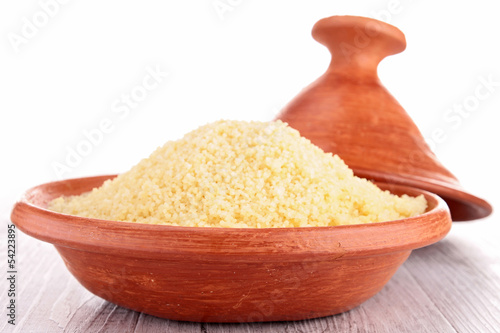 Photo: couscous couscous
