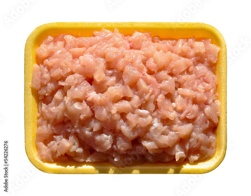 Photo: Raw chicken Raw chicken